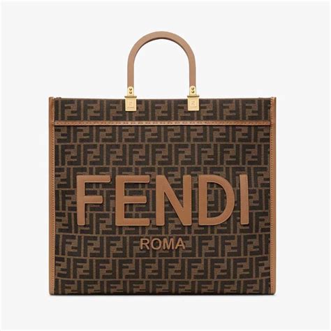 Fendi made FF